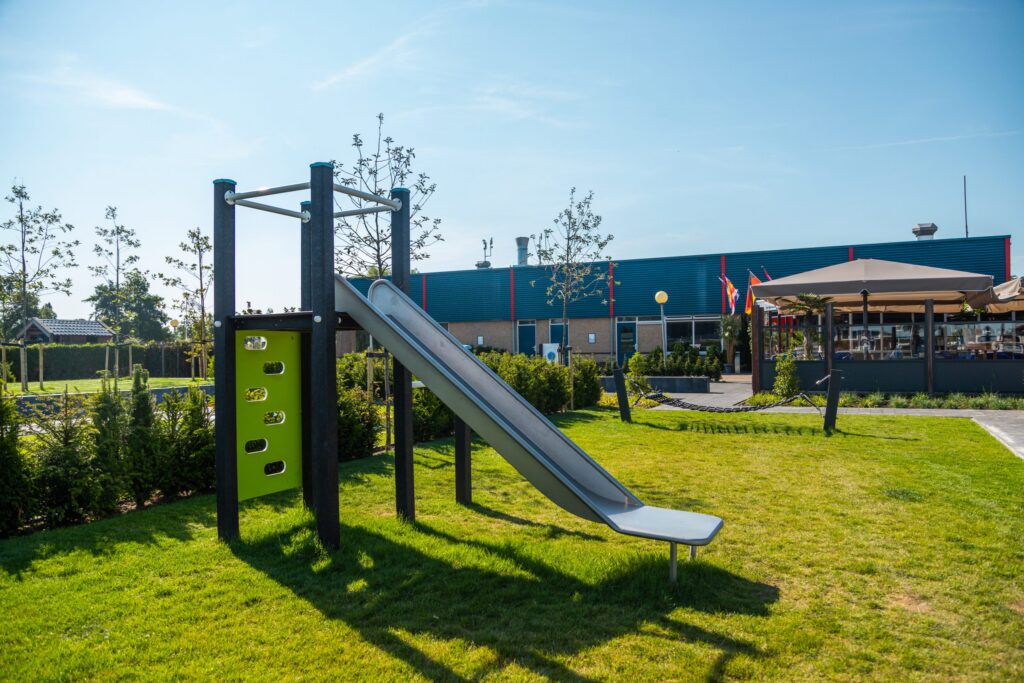 Spielplatz bei De Brekken